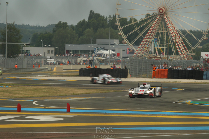 Illustration for article titled Le Mans 24hrs Photo Extravaganza